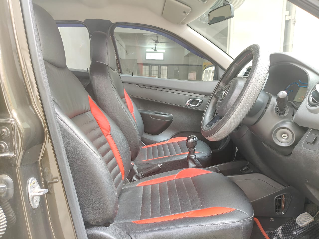 Renault Kwid(2020-2021) Rxt